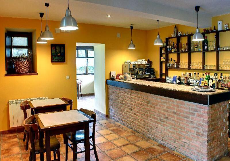 فندق ريفى Rural Coviella