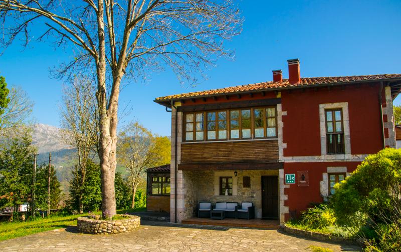 فندق ريفى Rural Coviella