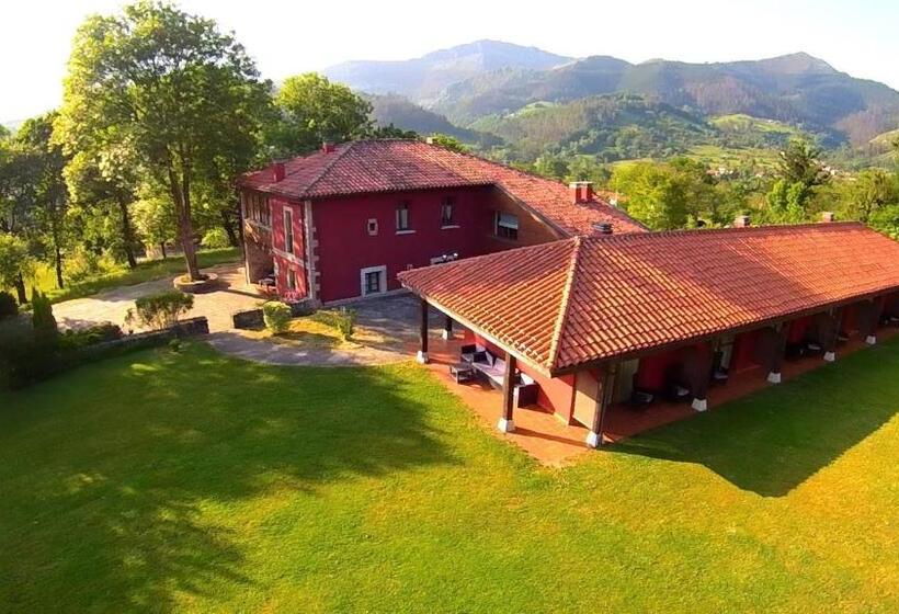 فندق ريفى Rural Coviella