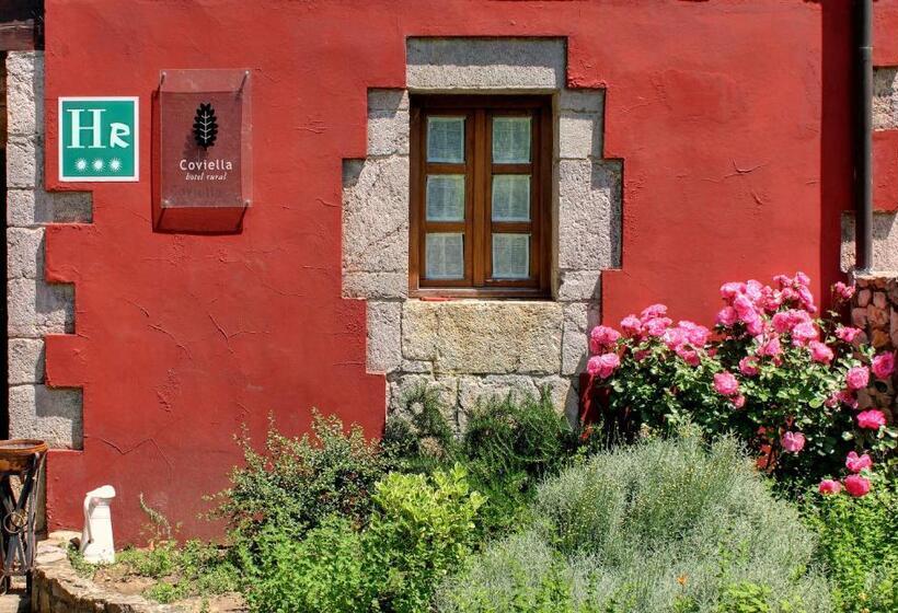 فندق ريفى Rural Coviella