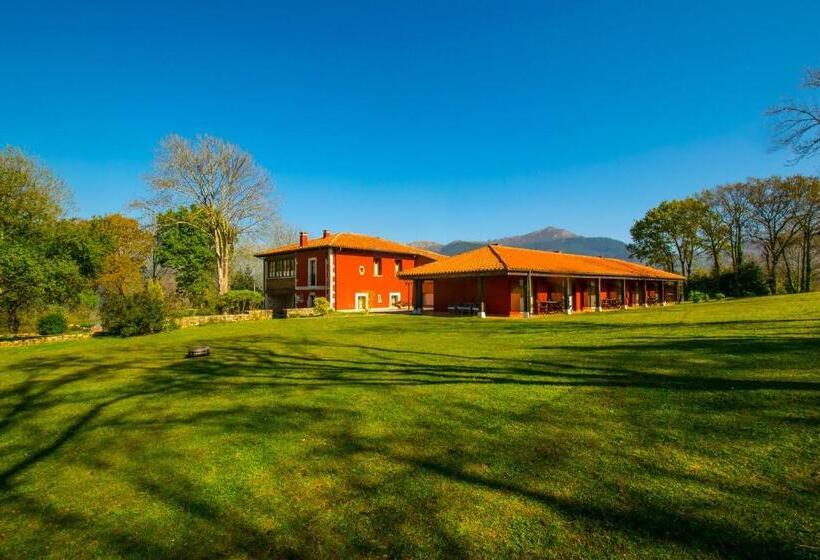 فندق ريفى Rural Coviella