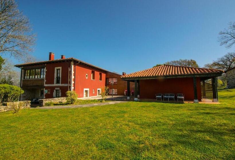 فندق ريفى Rural Coviella