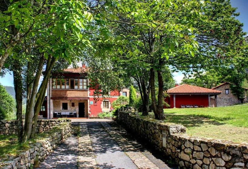 فندق ريفى Rural Coviella