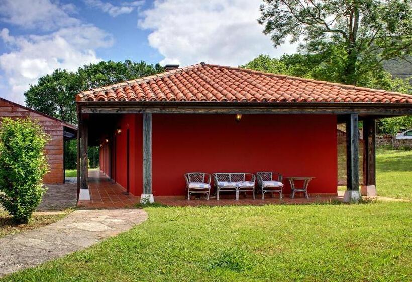 فندق ريفى Rural Coviella