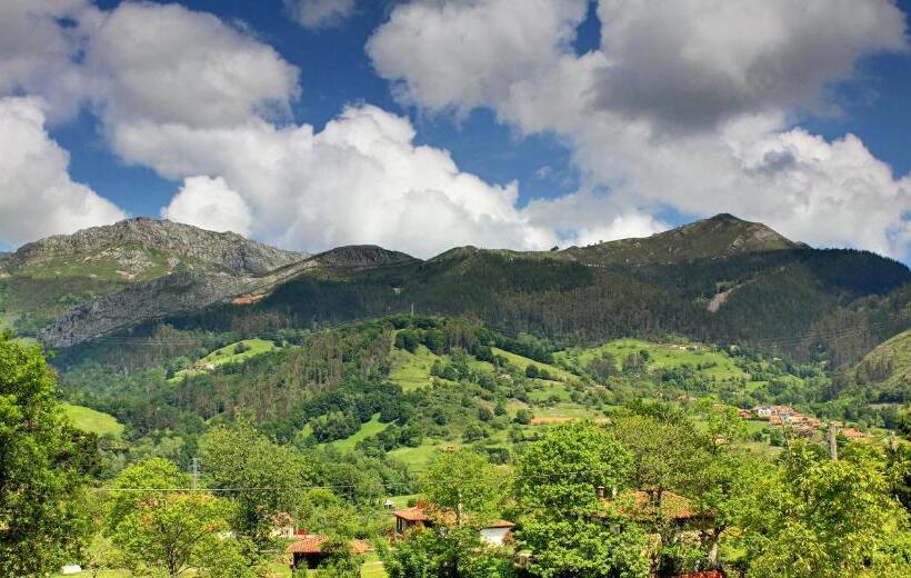 فندق ريفى Rural Coviella