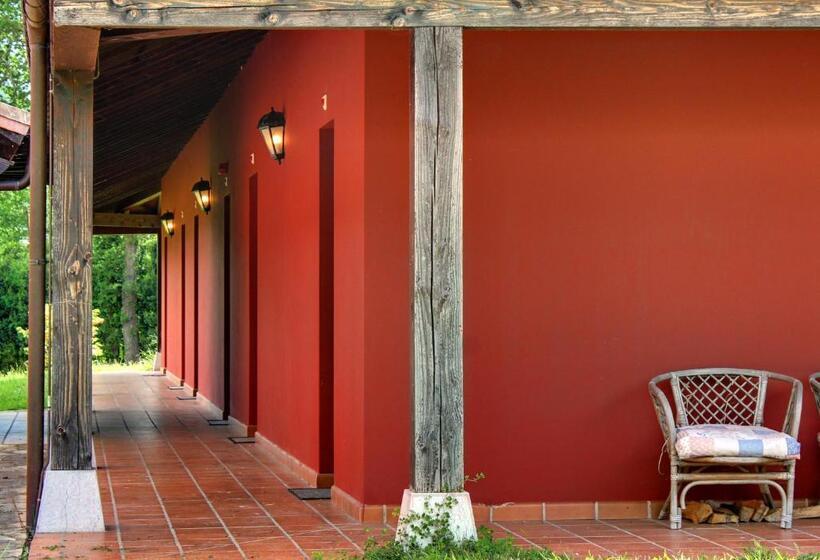 فندق ريفى Rural Coviella