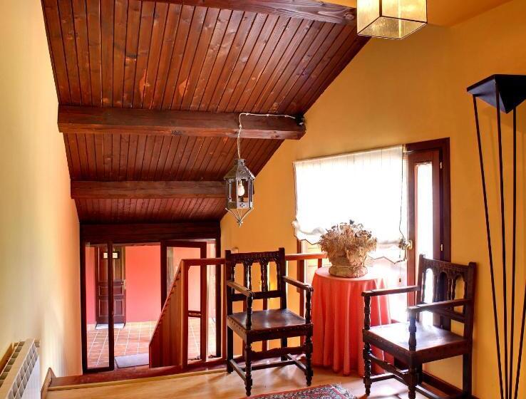 فندق ريفى Rural Coviella