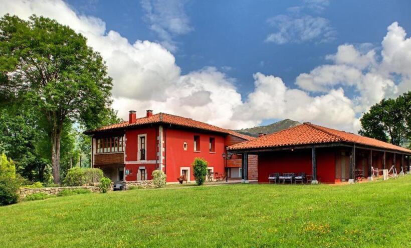 فندق ريفى Rural Coviella