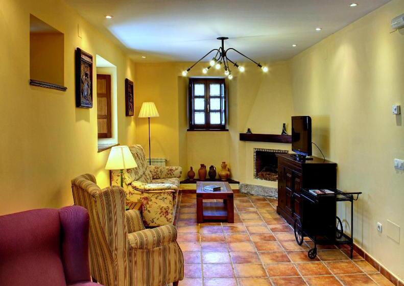 فندق ريفى Rural Coviella