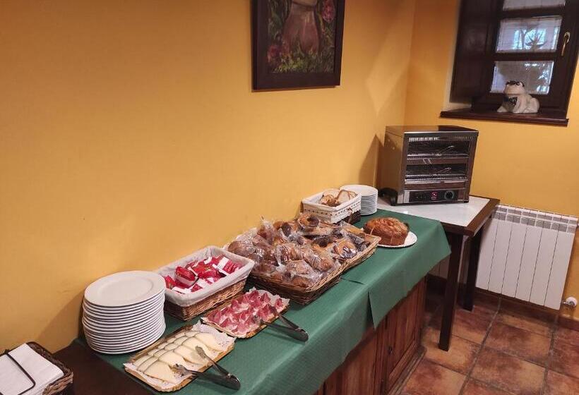 فندق ريفى Rural Coviella