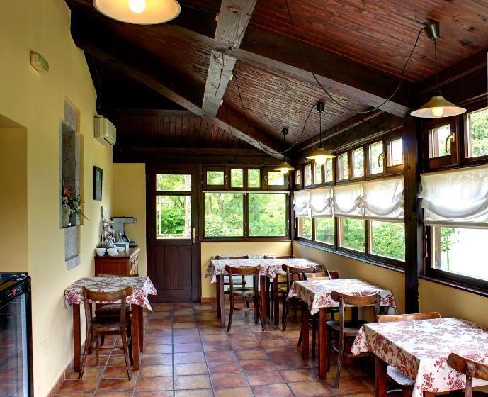 فندق ريفى Rural Coviella