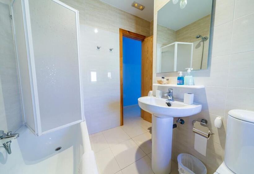 فندق ريفى Rural La Consulta De Isar