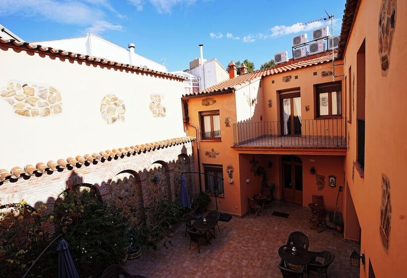 هتل روستایی Rural La Sinforosa