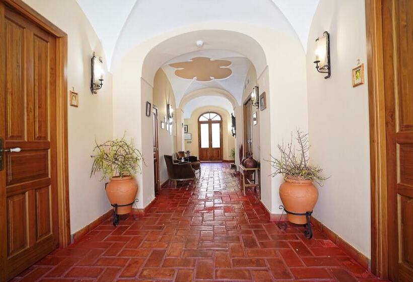 هتل روستایی Rural La Sinforosa