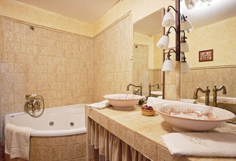 هتل روستایی Rural La Sinforosa