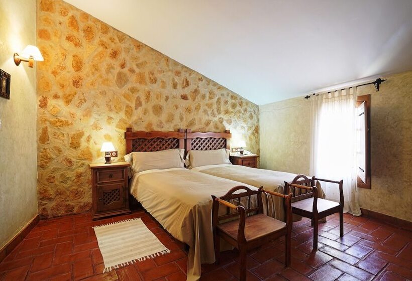 هتل روستایی Rural La Sinforosa