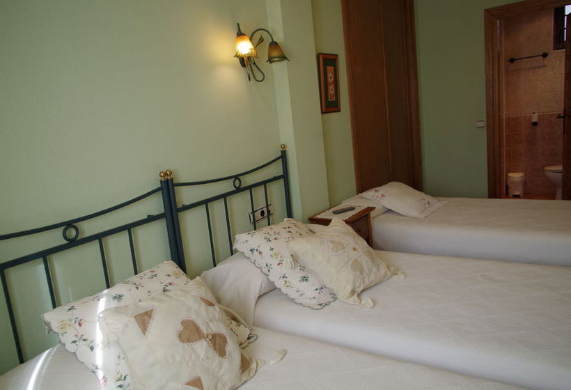 교외 호텔 Villa Y Corte