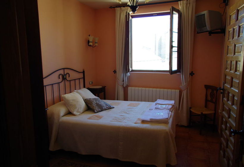 교외 호텔 Villa Y Corte