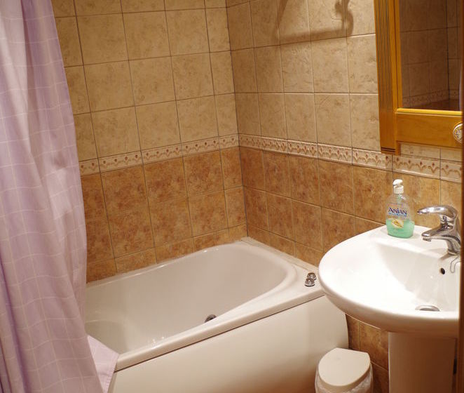 교외 호텔 Villa Y Corte