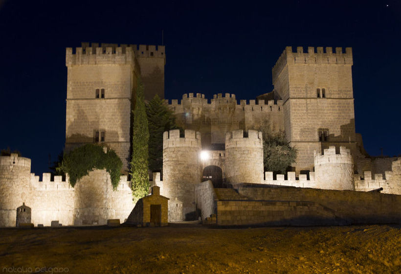 교외 호텔 Villa Y Corte