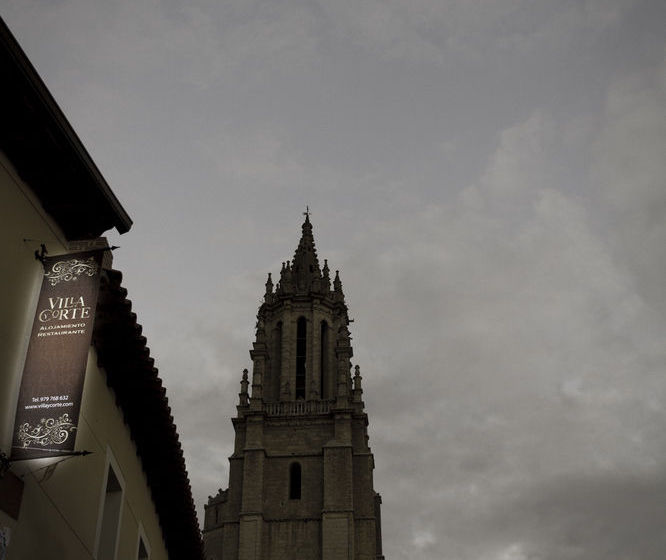 교외 호텔 Villa Y Corte