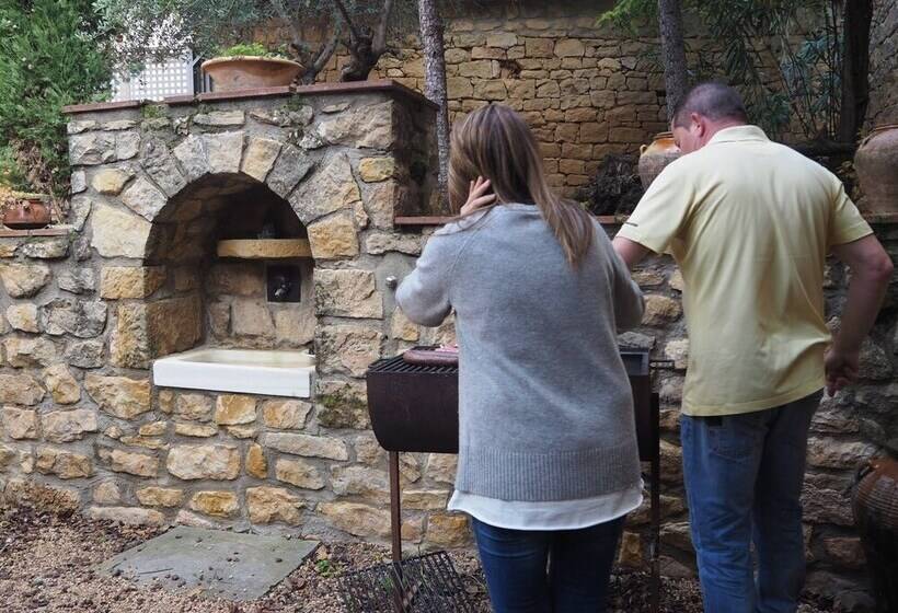 בית מלון כפרי Vilosell Wine