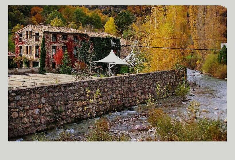 La Fabrica Casa Rural