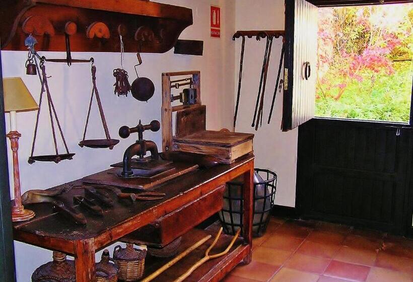 La Fabrica Casa Rural