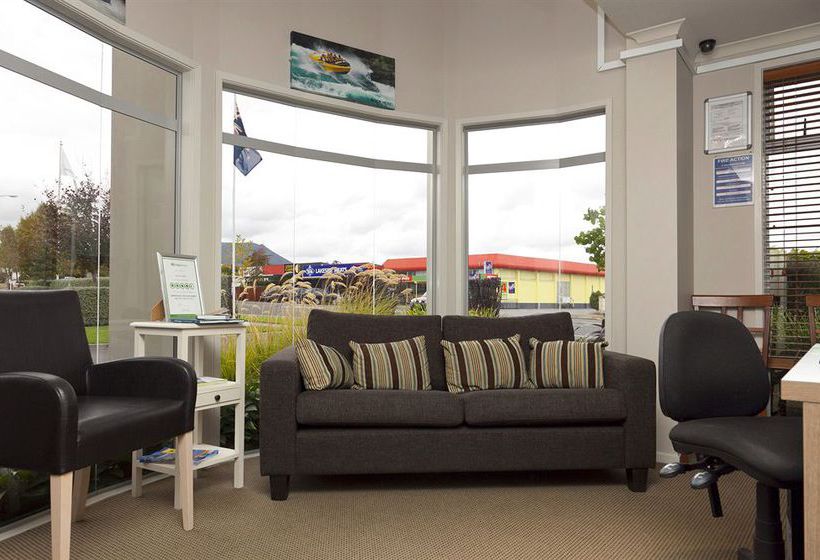 モーテル Beechtree Suites, Taupo
