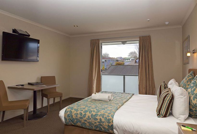 モーテル Beechtree Suites, Taupo