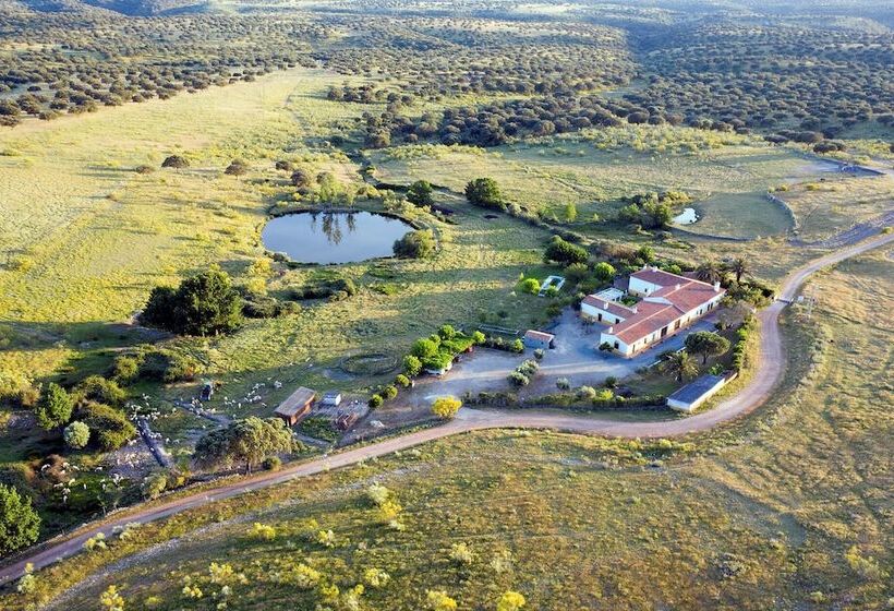 Palacio Viejo De Las Corchuelas