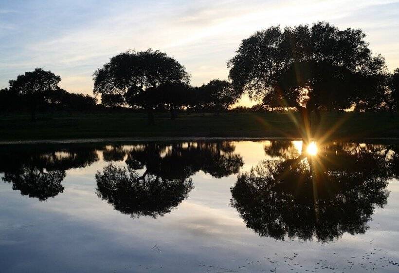 Palacio Viejo De Las Corchuelas