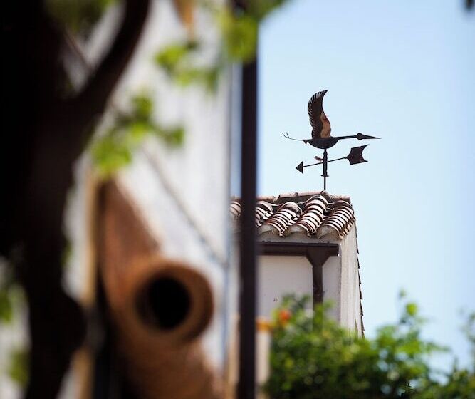 Palacio Viejo De Las Corchuelas