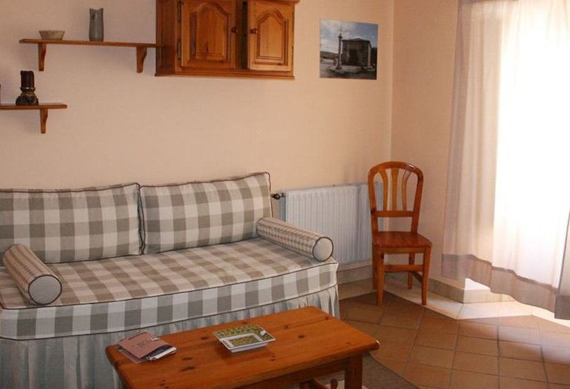 Rural Don Alvaro De Luna