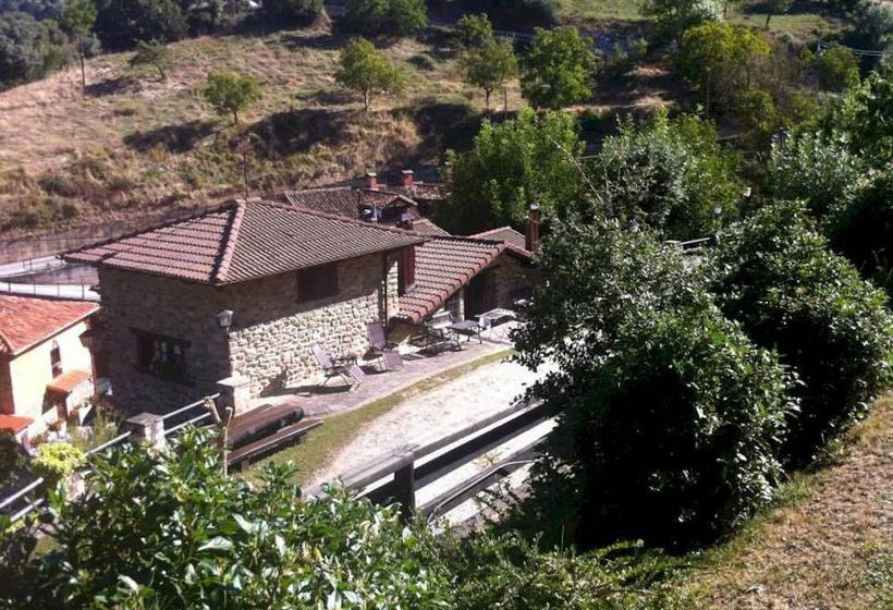 Viviendas Rurales La Fragua