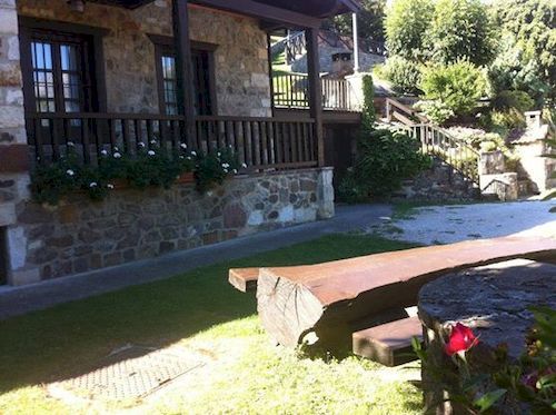 Viviendas Rurales La Fragua