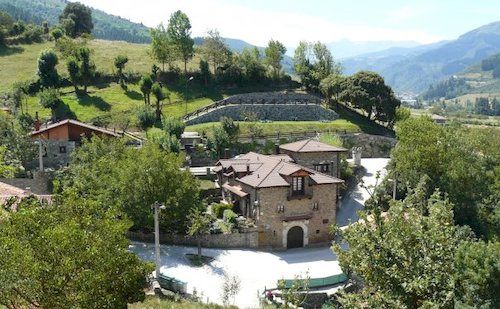 Viviendas Rurales La Fragua