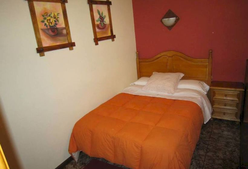 Viviendas Rurales La Fragua