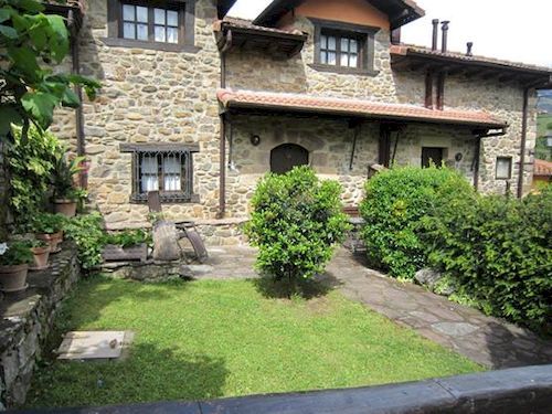 Viviendas Rurales La Fragua