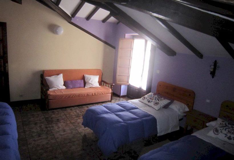 Viviendas Rurales La Fragua