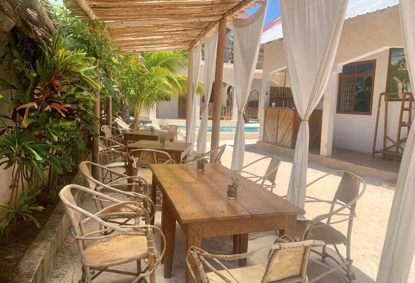 旅馆 Chokoro House