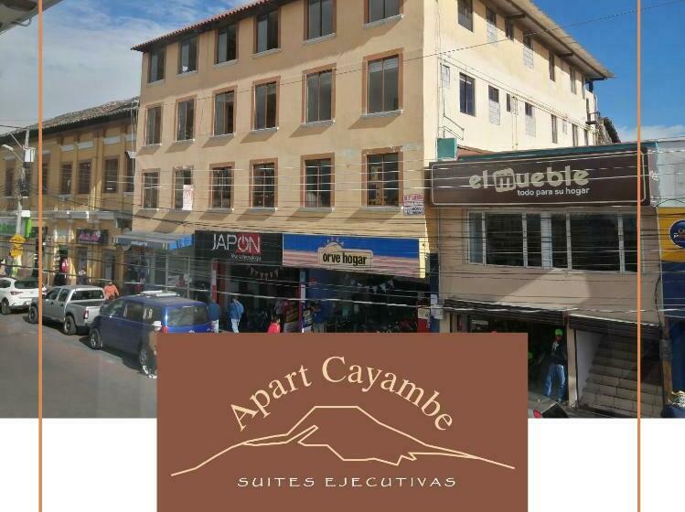 Apart Cayambe