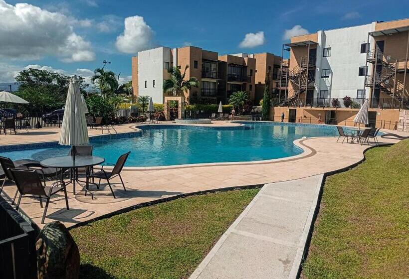 Apartasol, Eje Cafetero Reservas De La Colina 111b