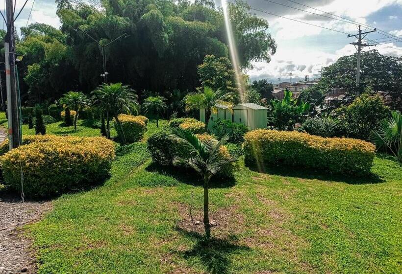 Apartasol, Eje Cafetero Reservas De La Colina 111b