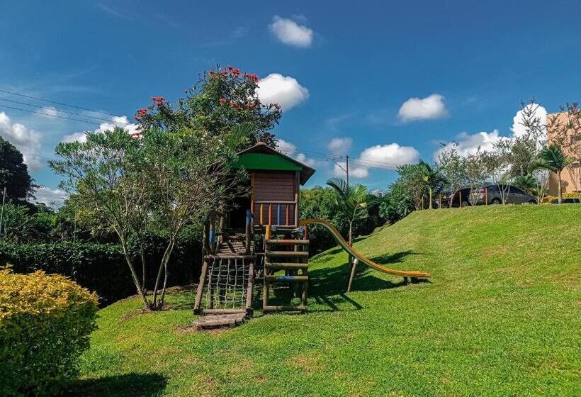 Apartasol, Eje Cafetero Reservas De La Colina 111b