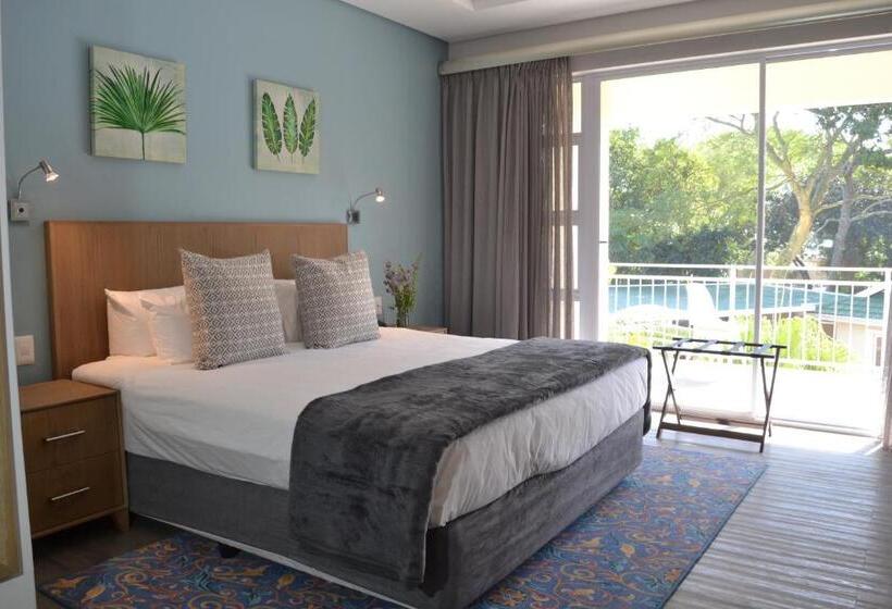 צימר Golf Course Boutique Guesthouse