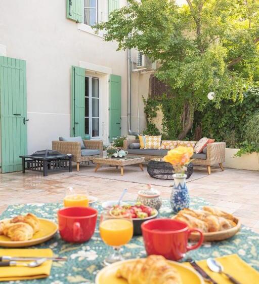 ベッドアンドブレックファースト Maison D Hôtes ôvillage