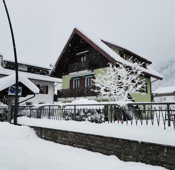 Bed and Breakfast Manuebbasta