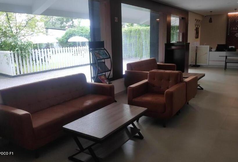 Emperor Hotel Rachana Continental Pvt Ltd