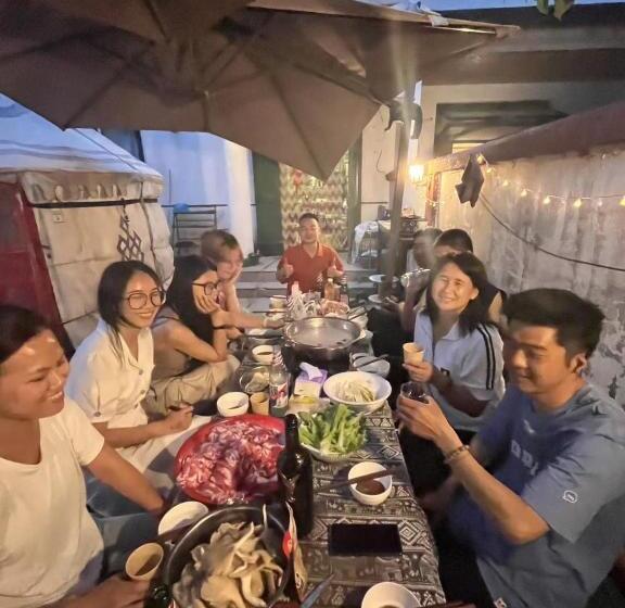 Hohhot Hanggai International Youth Hostel